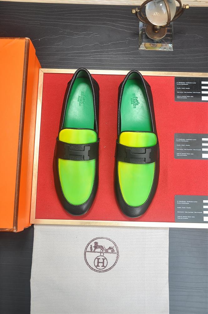 Hermes shoes for men are the epitome of luxury and style From sleek loafers to classic dr