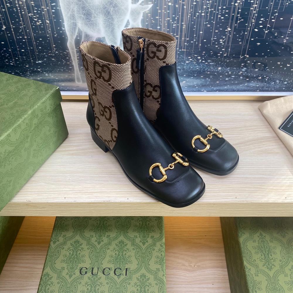 Factory produced  GUCCI 2023 Guccis latest model Synchronize updates on the counter The classic model radiates new vitality through iconic brand el