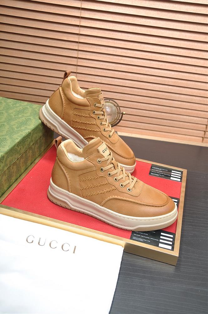 In conclusion Gucci mens shoes are a true embodiment of luxury and style They are more