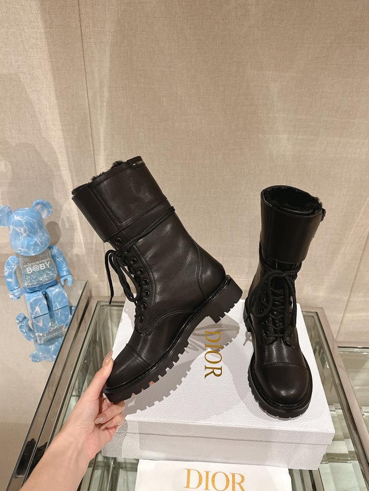 Not only are these boots fashionable but they are also practical for the colder months T