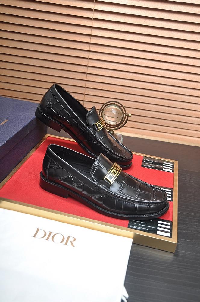 In conclusion Dior shoes crafted from cowhide are a true embodiment of luxury and style