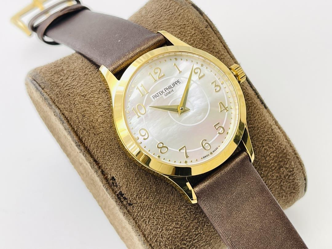 TW Factorys New Product Recommendation Bada Philippe Classic Watch Womens Series 4968