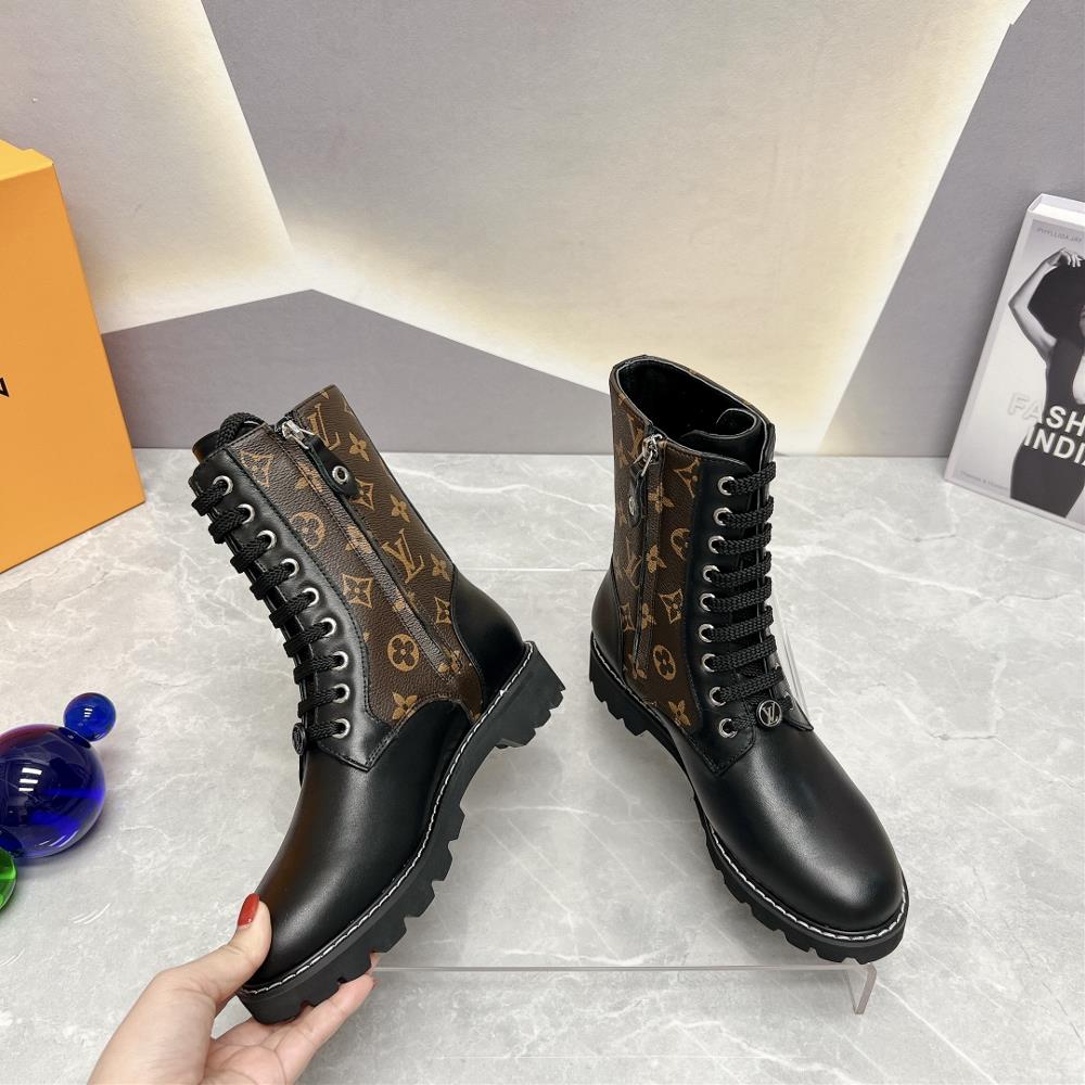 What makes these boots truly fashionable is not only their design but also their versatili