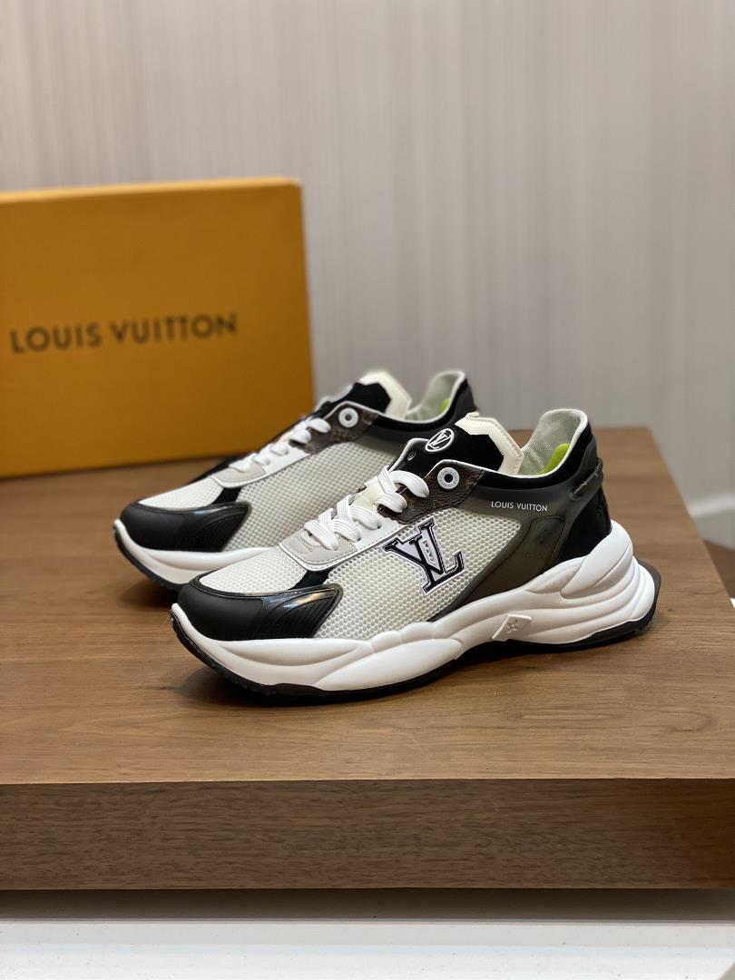 louis VuittonUpgraded version of highend quality original orderOriginal suede calf leathe