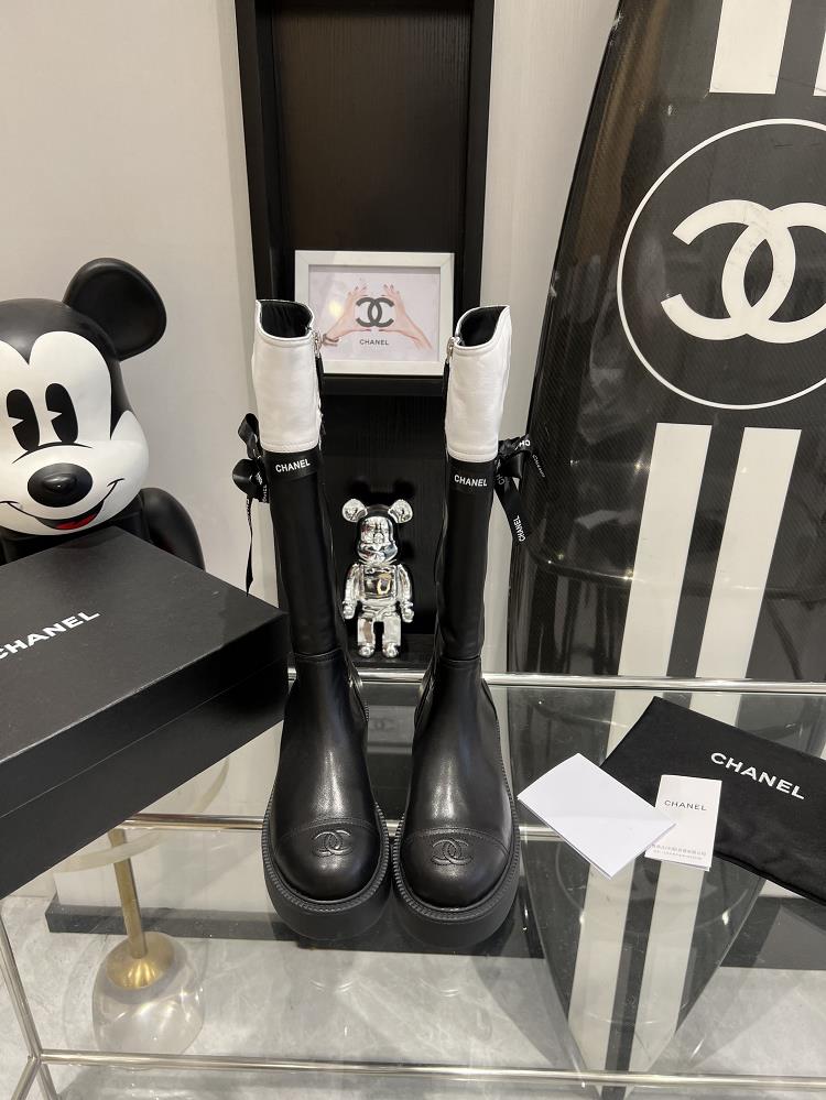 Chanel Boots A Fashionistas Dream