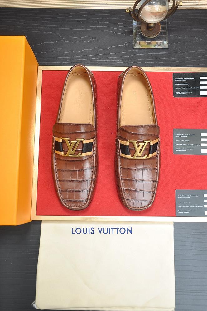 When it comes to footwear there are few names as legendary and timeless as Louis Vuitton