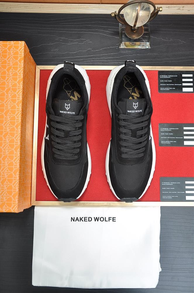 What sets Naked Wolfe shoes apart from other brands is their attention to detail and innov