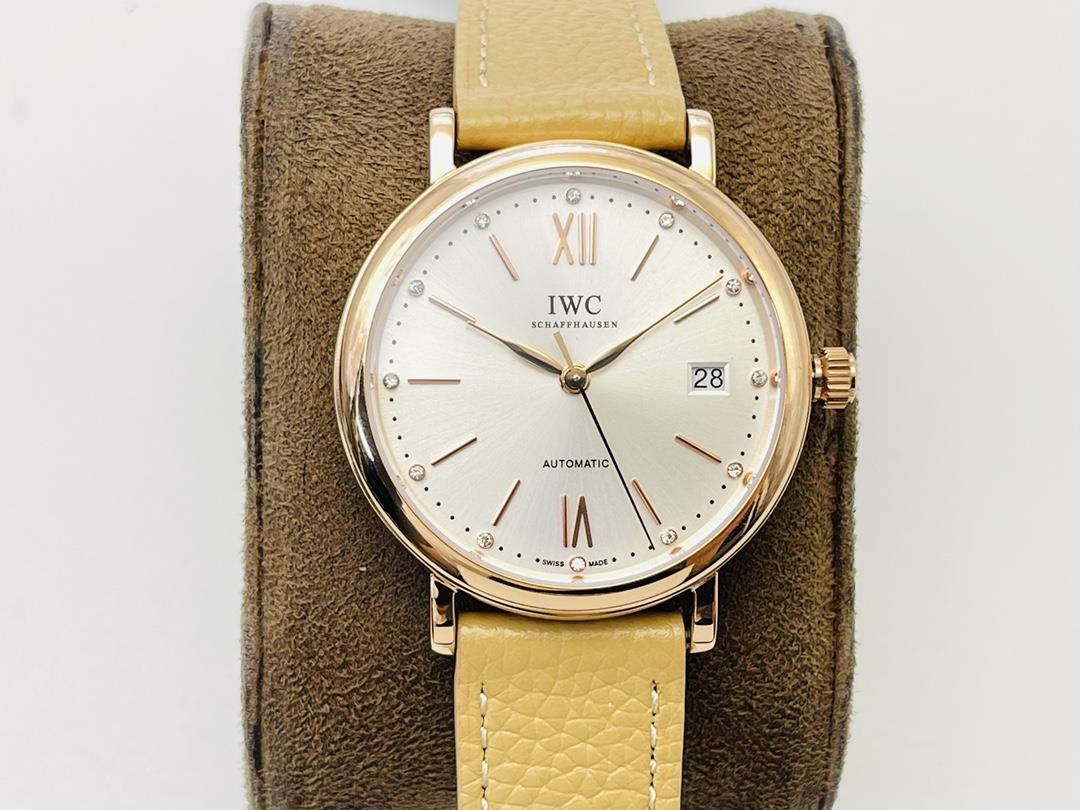 Recommended by IWS Factory the highest version in the market IWC Portofino series midsize watch la