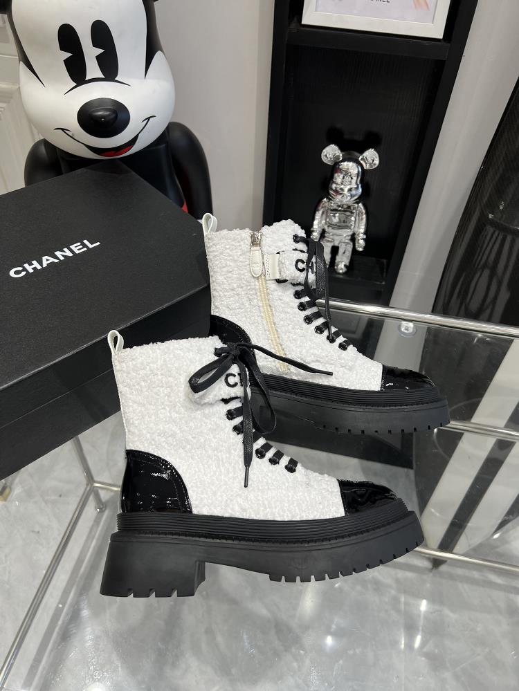 Fashion is all about staying ahead of the trends and Chanel boots are the epitome of fash