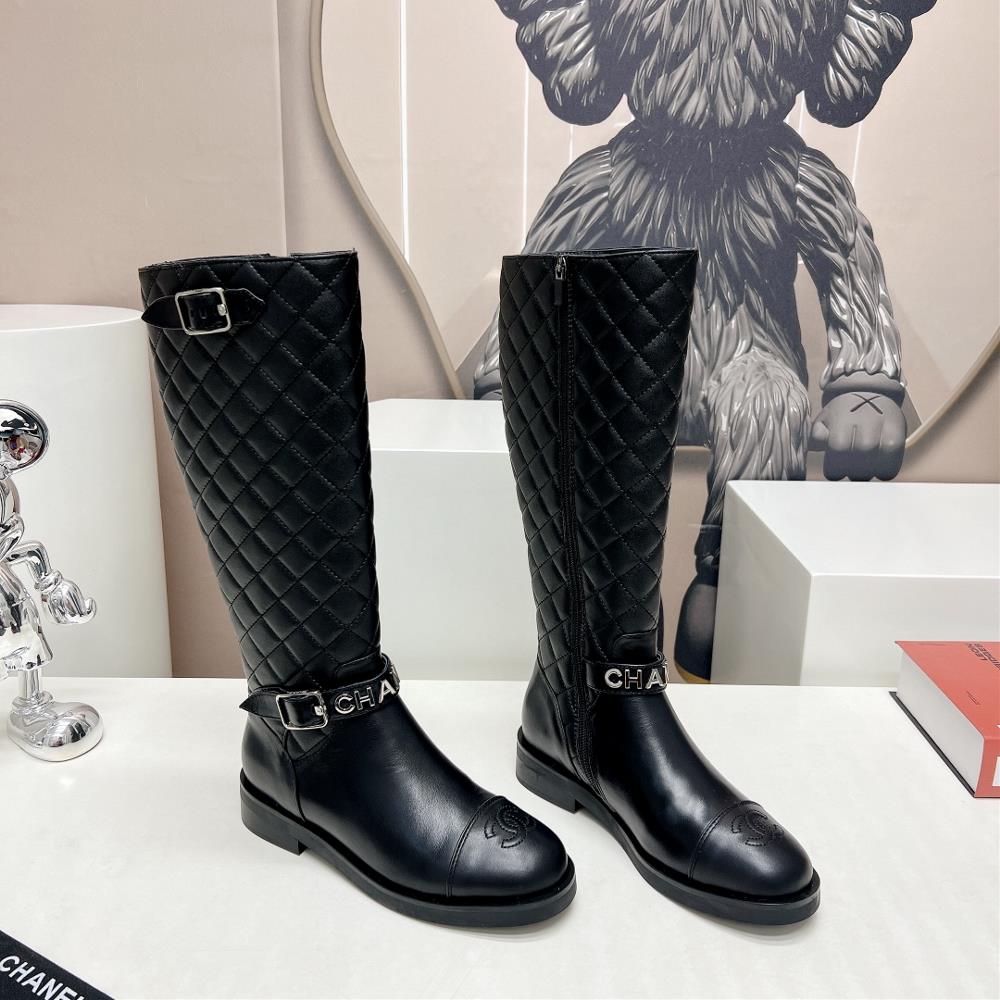 Chanel boots with their iconic design and timeless elegance have always been a symbol of