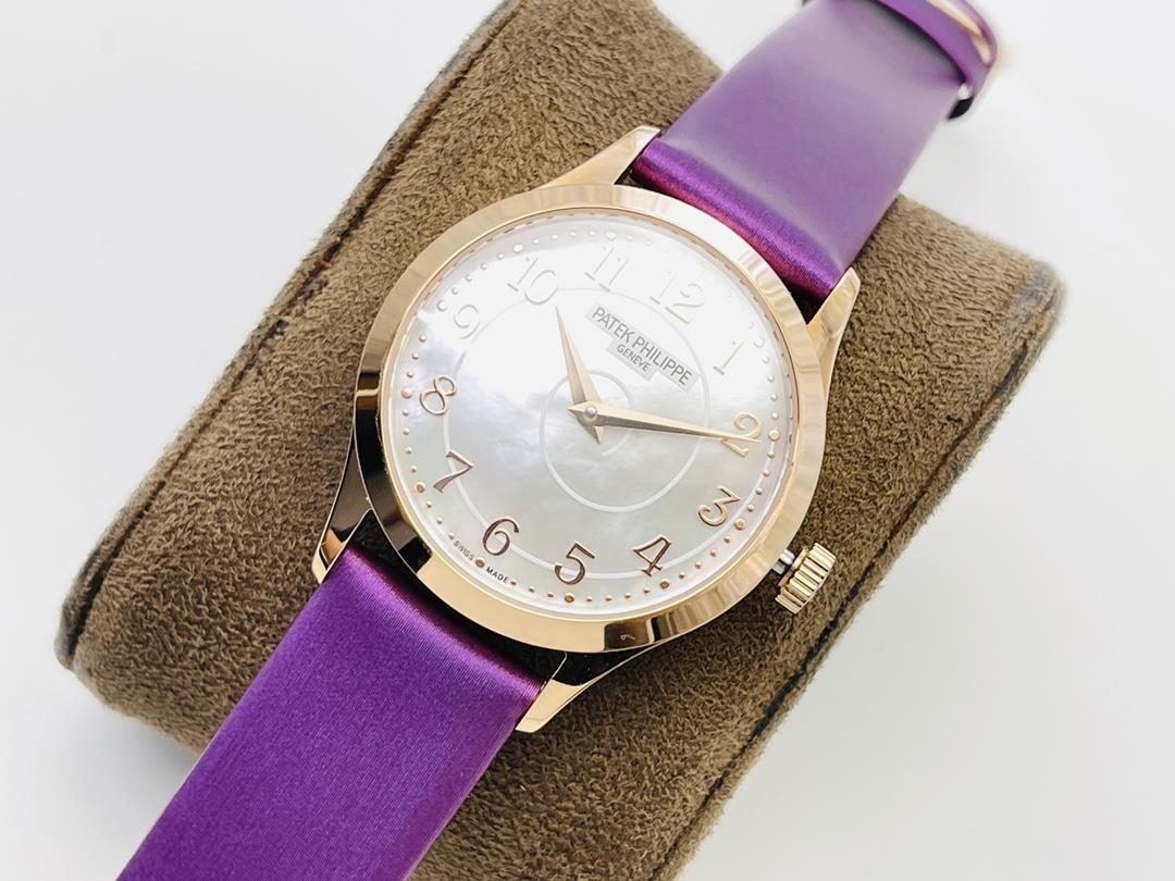 tawan Factorys New Product Recommendation Bada Philippe Classic Watch Womens Series 49