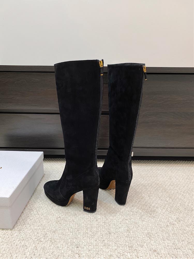 Long Boots Yangjing Long Boots Leather Surface Short Boots Yangjing Short Boots Leather Su