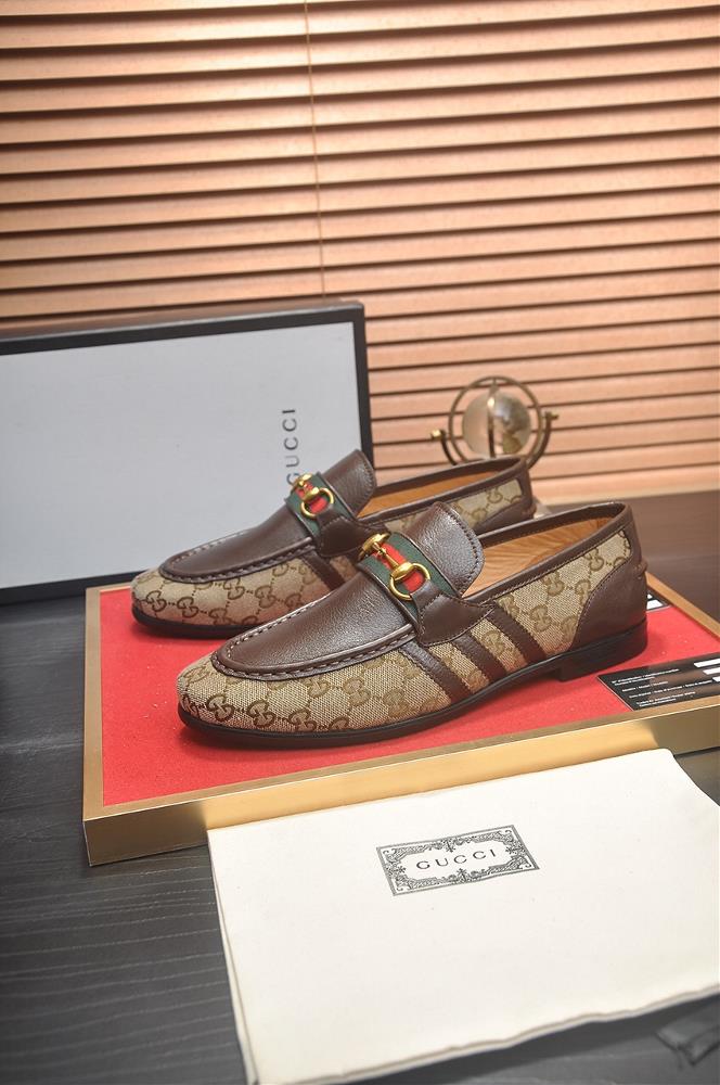 Brand GUCCI GucciStandard size mens size 384445 can be customizedQuality of the same original order on the official websiteMaterial Original Cowhide