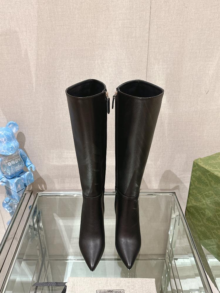 Gucci boots and other high heel boots are not just a piece of footwear they are a stateme