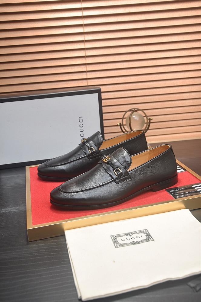 Brand GUCCI Gucci Standard size mens size 384445 can be customizedQuality of the same original order on the official website Material Original Cowhid