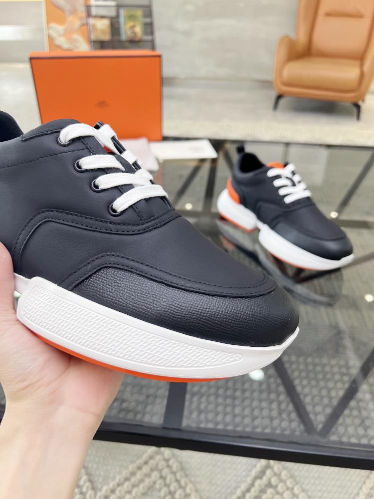 hermes The new product of Hs top tier purchasing agent Aizao Street Mens God sports shoe