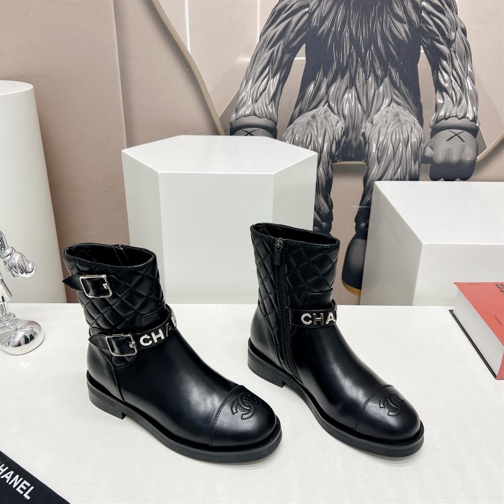 Chanel boots with their timeless elegance and iconic design have always been a symbol of