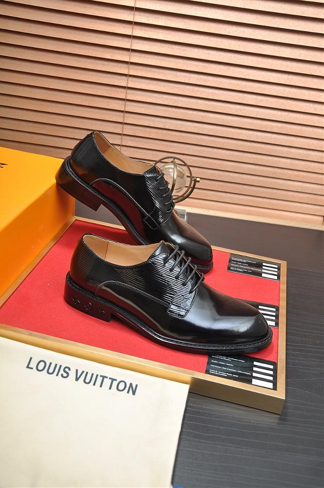 What sets LV shoes apart is their timeless appeal These are not just shoes  they are inv