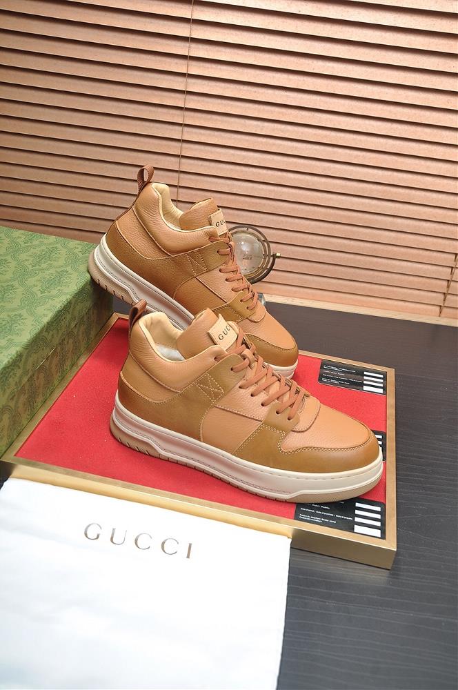 In conclusion Gucci mens shoes are more than just footwear  they are a reflection of my