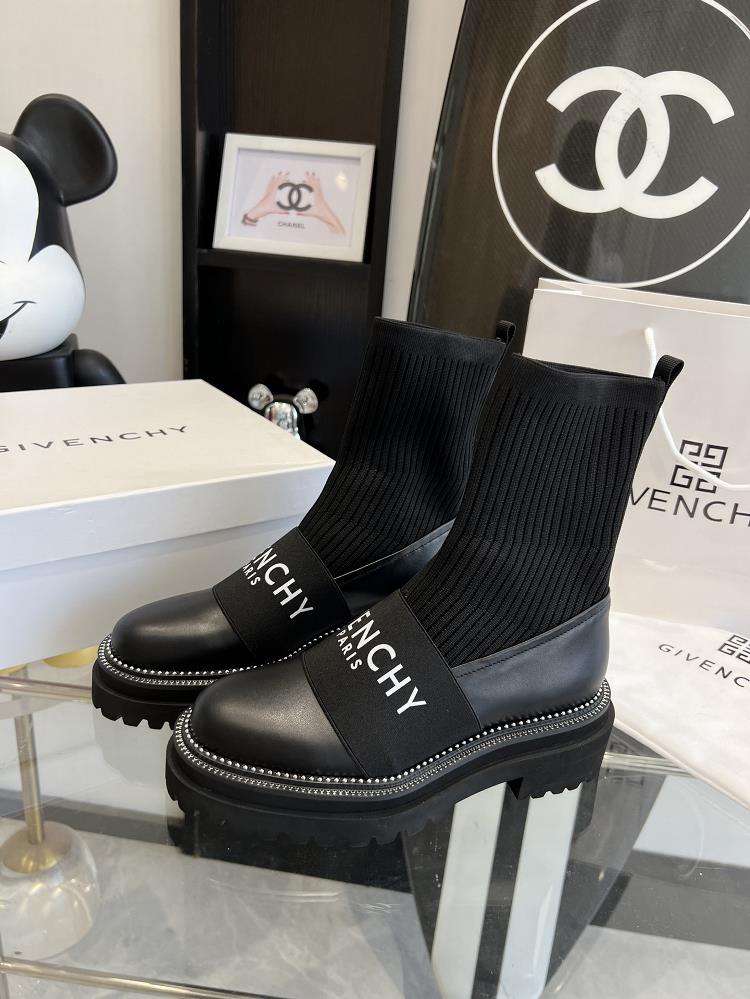 With their iconic design Givenchy boots have become a staple in my wardrobe a symbol of