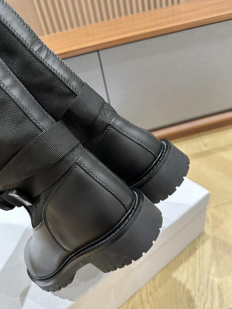 In conclusion Dior boots with calf leather inner lining are the epitome of personalized