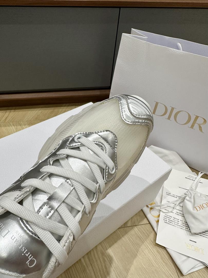 dior run crystal sole sneakersSize35363738394041424344 order  professional luxury fashion