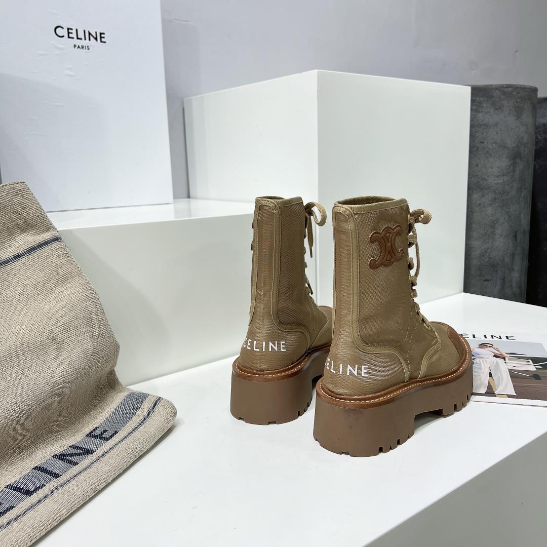 The highquality factory fabric 23ss new autumn and winter boots are invincible and appear