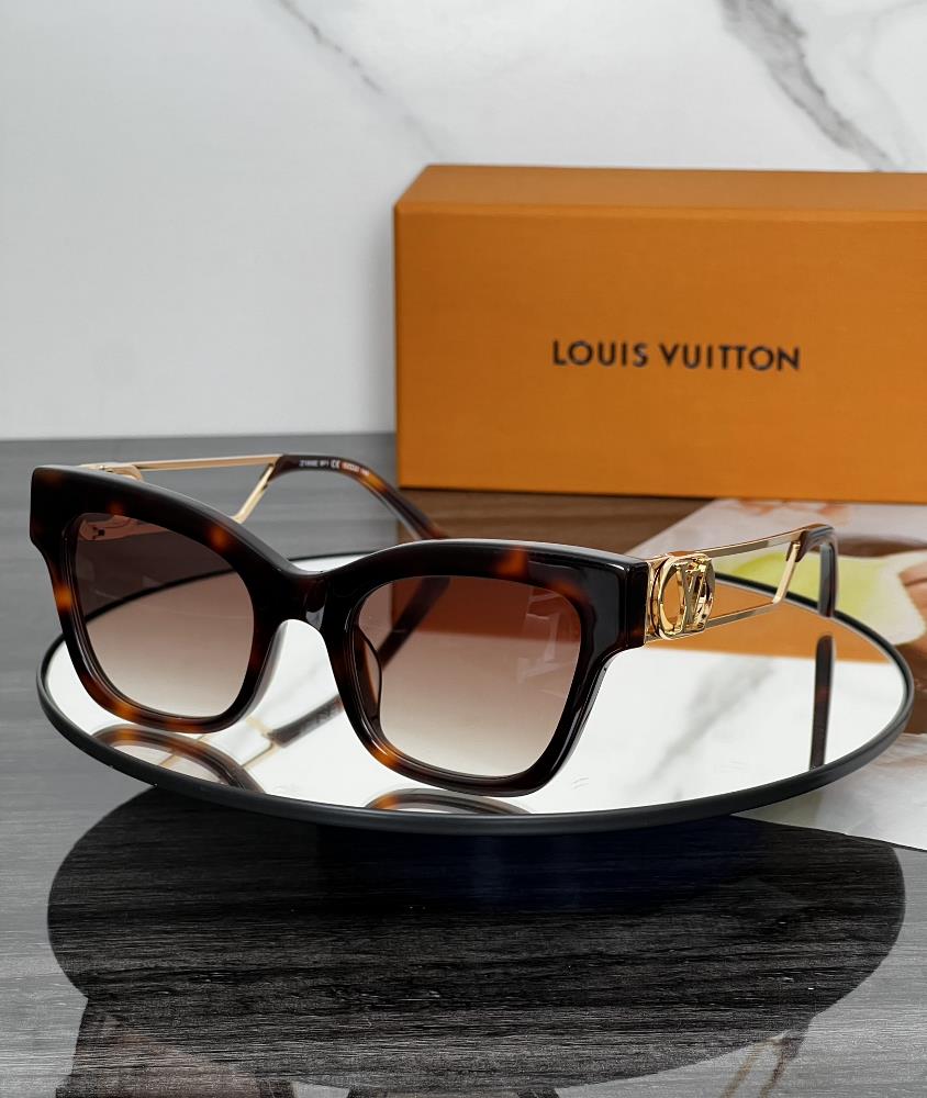 High edition small quantity of classic square sunglasses Liu Yifeis endorsement payment P