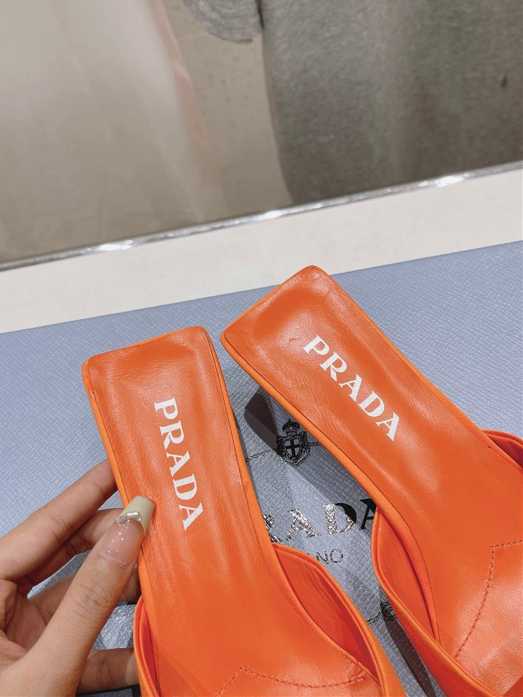 In conclusion my love for Prada shoes slippers and small single shoes runs deep They a