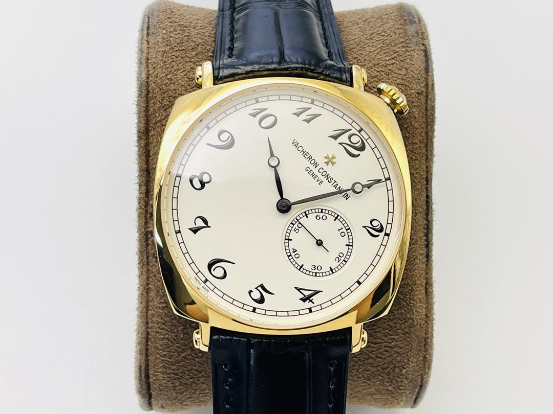 MKF Factory Wall Crack recommends Vacheron Denton historical masterpiece series American 1921 watch