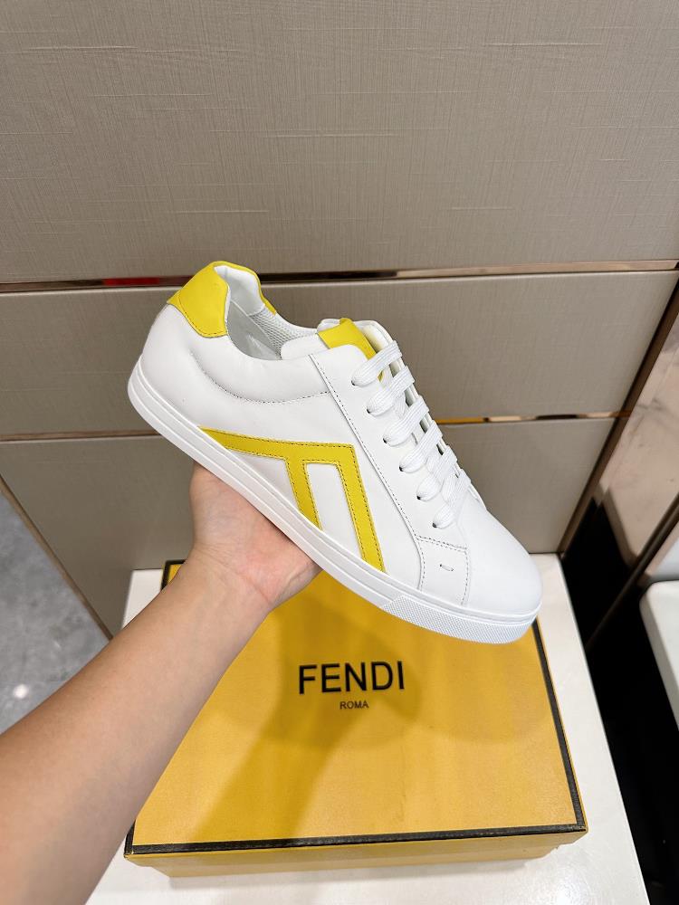 Fendi Mens Sports Shoe Top EditionIn the corner there are no restrictions on expression